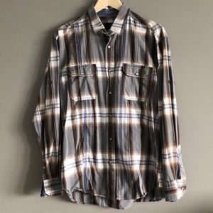 Bugatchi shaped Fit Button down shirt